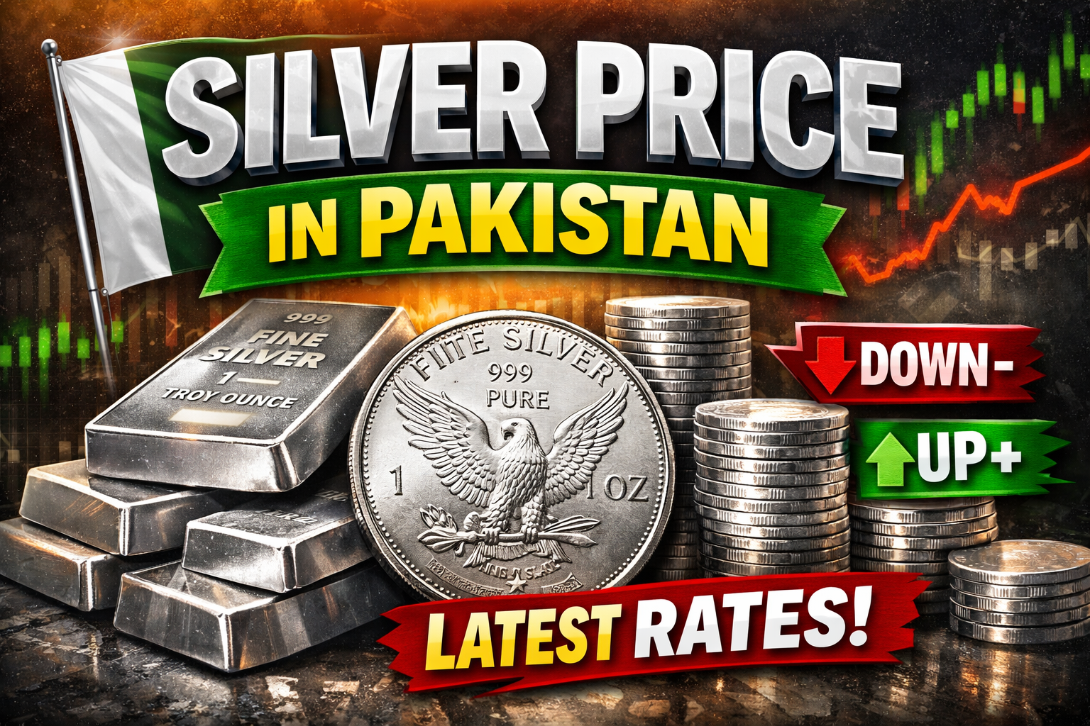 Silver Price in Pakistan